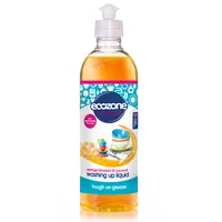 Ecozone Prostředek na ruční mytí nádobí pomeranč a kokos 500 ml