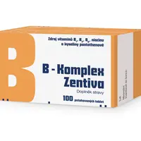 Zentiva B-Komplex 100 tablet