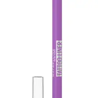 Maybelline Tattoo Liner Gel Pencil odstín 801 Purple Pop gelová tužka na oči 1,3 g
