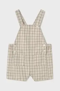 Kojenecké lacláče s příměsí lnu Mayoral