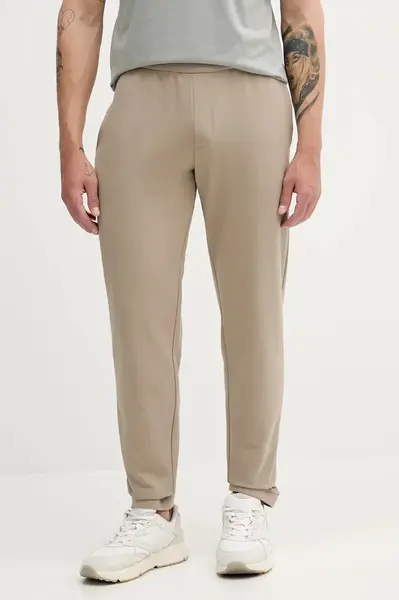 Kalhoty Armani Exchange pánské, černá barva, 8NZP82 ZJH3Z