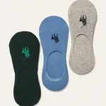 Kotníkové ponožky Polo Ralph Lauren (3-pack) "449655267004"