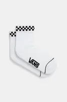 Vans - Ponožky , VN0A3Z92YB21-WHT/BLK