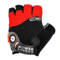 Power System Rukavice FIT GIRL PS-2900 červené - XS