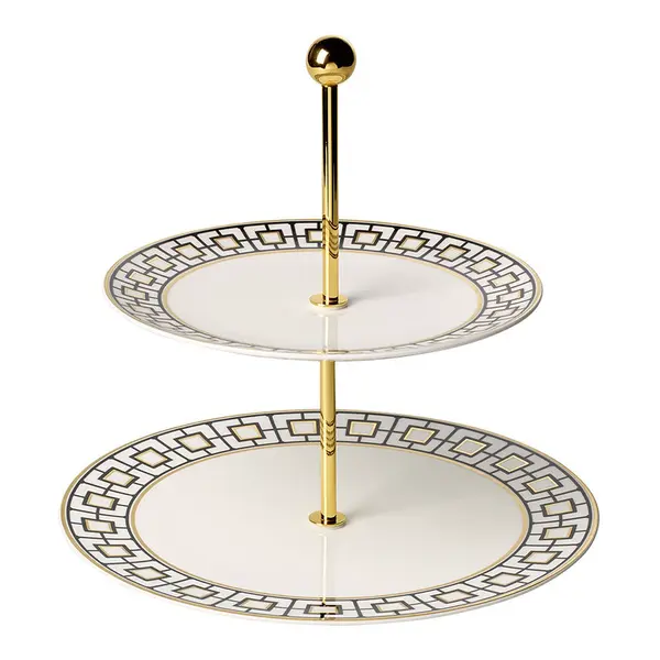 Villeroy & Boch Talířový stojan MetroChic