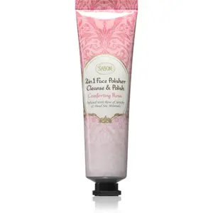 Sabon Comforting Rose čisticí gel 60 ml