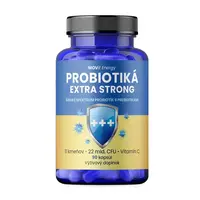 MOVit Probiotiká EXTRA STRONG, 90 kapsúl