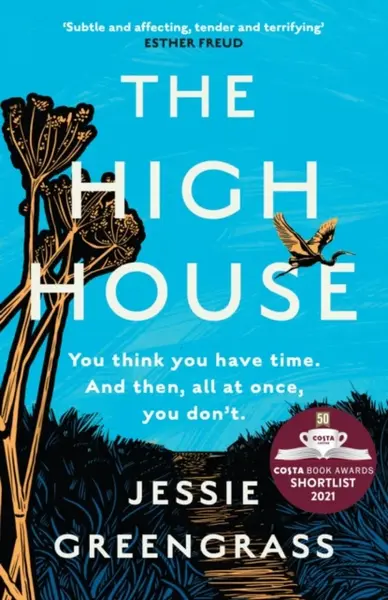 The High House - Jessie Greengrass