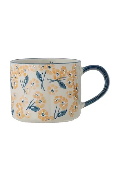 Hrnek Bloomingville Myah 400 ml více barev