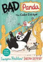 Bad Panda: The Cake Escape - Haddow Swapna