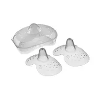 Mam Prsní Kloboučky Velikost 1 2ks