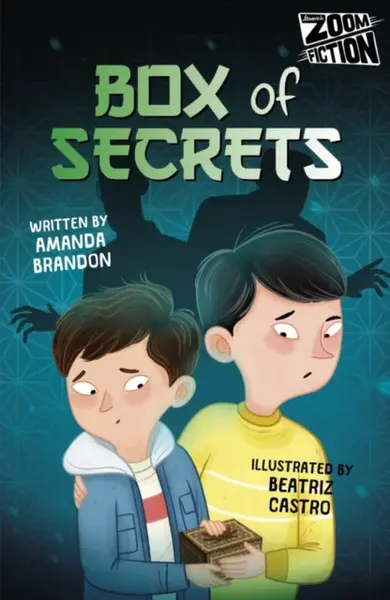 Box of Secrets - Amanda Brandon