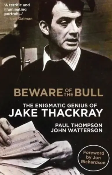 Beware of the Bull - Paul Thompson John Watterson