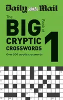 Daily Mail Big Book of Cryptic Crosswords Volume 1 - Daily Mail