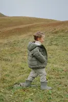 Detská bunda Konges Sløjd ALPI JACKET GRS