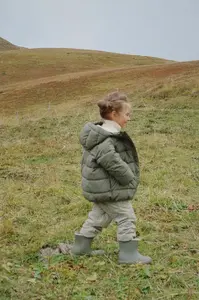 Detská bunda Konges Sløjd ALPI JACKET GRS