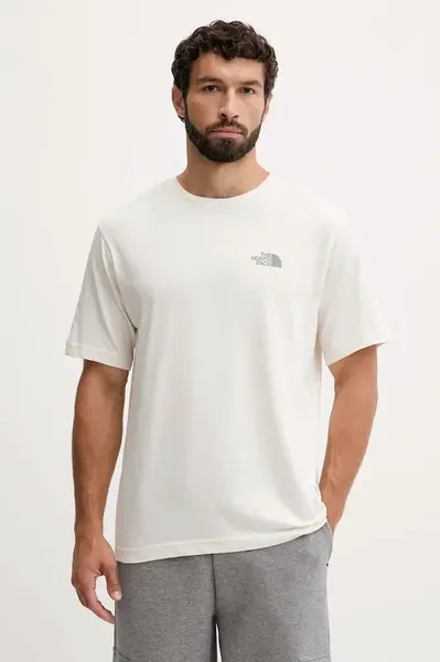 Bavlněné tričko The North Face