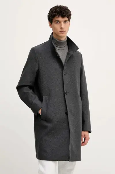 Kabát s příměsí vlny Marc O'Polo