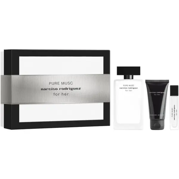 narciso rodriguez for her PURE MUSC dárková sada pro ženy