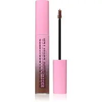 Jeffree Star Cosmetics Brow Shapeshifter Extreme Pigment Paint tónovací barva na obočí voděodolná odstín Brown 8 ml
