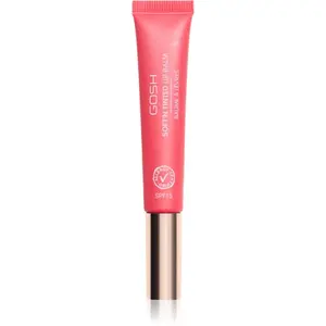 GOSH COPENHAGEN Soft`n Tinted tónující balzám na rty SPF 15 odstín 008 Cherry Soda 8 ml
