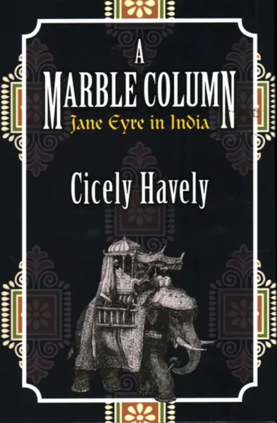 Marble Column - Cicely Havely