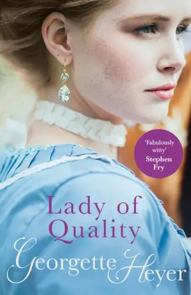 Lady Of Quality - Georgette Heyerová