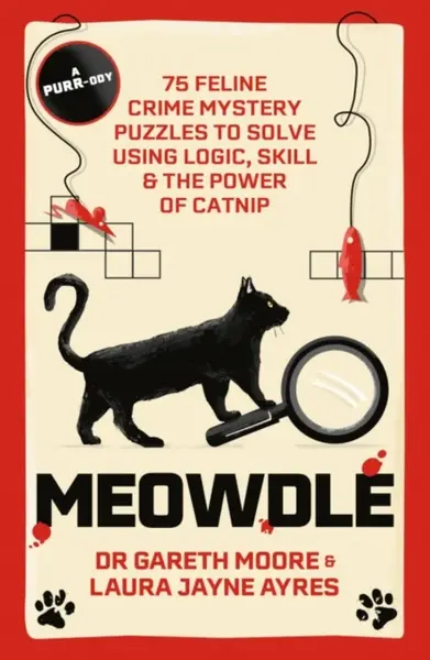 Meowdle - Laura Jayne Ayres, Dr. Gareth Moore