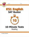 KS1 English SAT Buster 10-Minute Tests: Reading - CGP Books