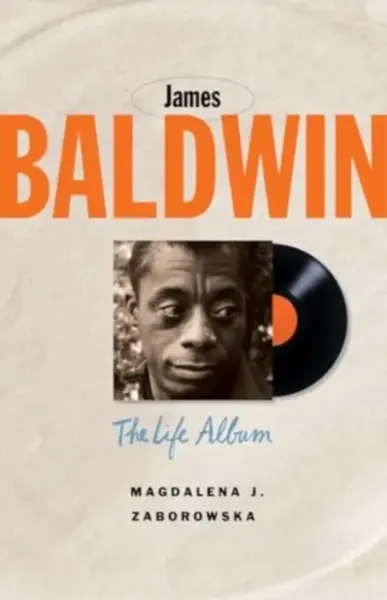 James Baldwin - Magdalena J. Zaborowska