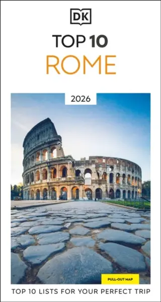 DK Top 10 Rome - DK Travel
