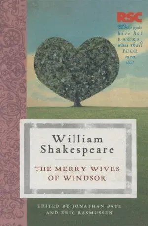 The Merry Wives of Windsor - Bate Jonathan, Prof. Eric  Rasmussen