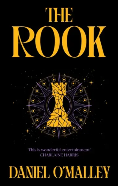 The Rook - Daniel O'Malley