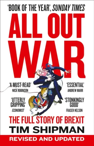 All Out War - Tim Shipman