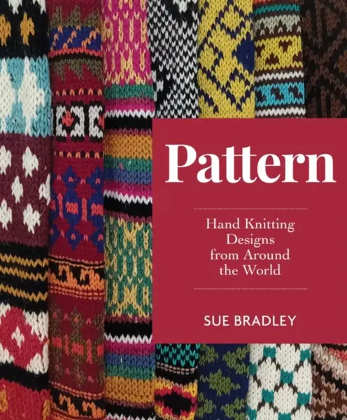 Pattern - Sue Bradley