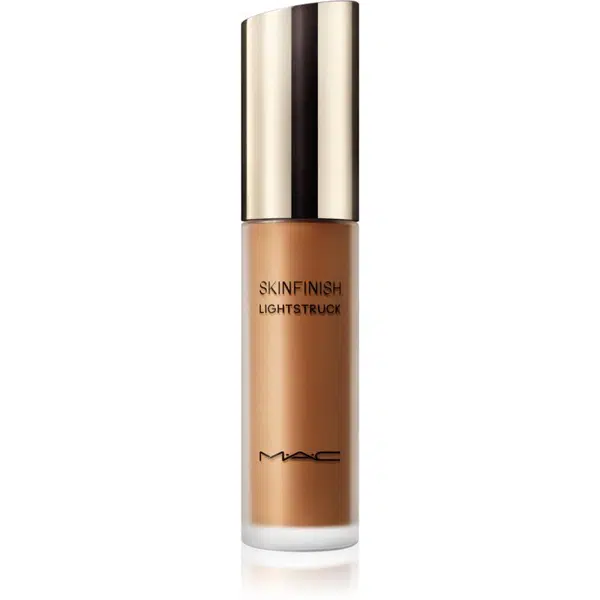 MAC Cosmetics Skinfinish Lightstruck Skinfinish Lightstruck tekutý rozjasňovač odtieň Bronze Glaze 15 ml