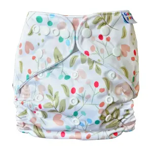 GaGa's pleny Látková plena AIO Romantic