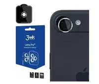 Ochrana kamery 3mk Lens Protection PRO pro Apple iPhone Air, silver