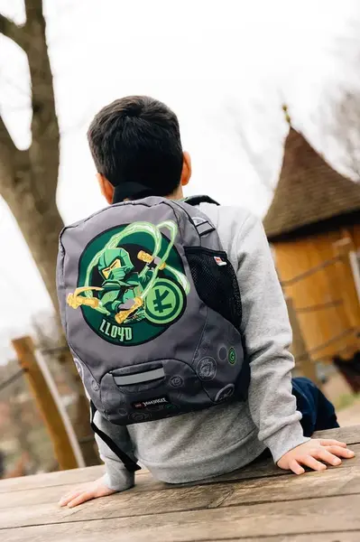 Detský ruksak Lego NINJAGO