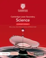 Cambridge Lower Secondary Science Learner's Book 9 with Digital Access (1 Year) - Jones Mary, Diane Fellowes-Freeman, Michael Smyth