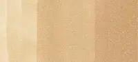 Copic sketch marker - E31 brick beige
