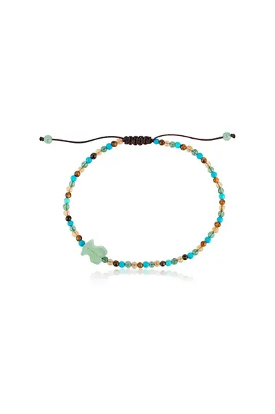 Náramok s prírodnými kameňmi Tous