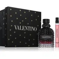 Valentino Born In Roma Intense Uomo darčeková sada pre mužov