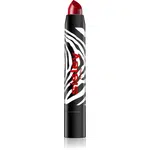 Sisley Phyto-Lip Twist Mat tónujúci balzam na pery s matným efektom odtieň 22 Burgundy 2.5 g