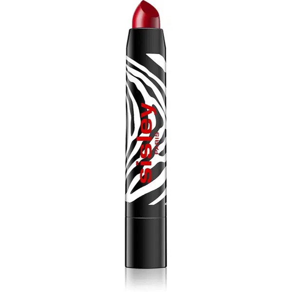 Sisley Phyto-Lip Twist Mat tónujúci balzam na pery s matným efektom odtieň 22 Burgundy 2.5 g