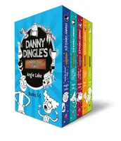 Danny Dingle's Fantastic Finds: 5 Book Box Set - Angie Lakeová