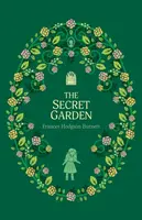 The Secret Garden - Frances Hodgsonová-Burnettová