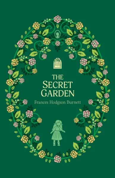 The Secret Garden - Frances Hodgsonová-Burnettová