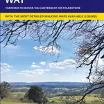 North Downs Way Trailblazer Walking Guide 3e - Henry Stedman, John Curtin, Henry Stedman John Curtin