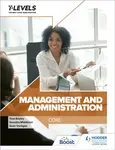 Management and Administration T Level: Core - Tess Bayley, Saundra Middleton, Sean Vertigan